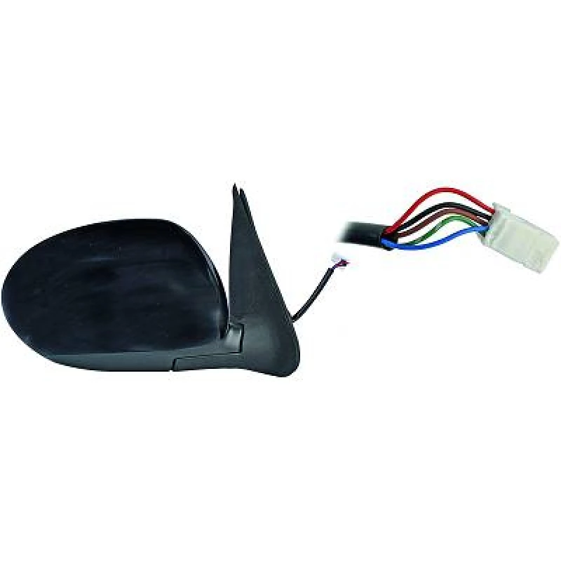 Image of Wing mirror DIEDERICHS 6075224