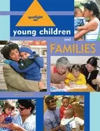 Image of spotlight on young children and families