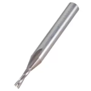Image of Trend Acrylic Spiral Upcut Router Cutter 3mm 12mm 1/4"