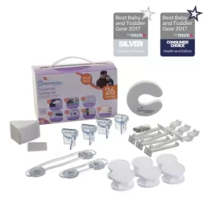 image of Dreambaby 26 Piece Household Safety Kit.