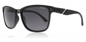 image of Police SPL350 Sunglasses Black 06AA 58mm