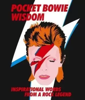 Image of Pocket Bowie Wisdom by Hardie Grant Books