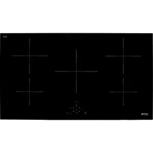 Image of Smeg SIB2641D 60cm Induction Hob - Black