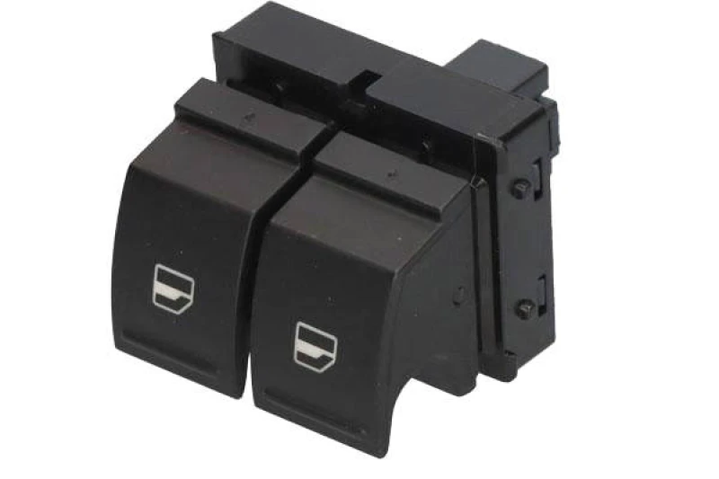 Image of Alfa e-Parts AF05837 Switch, window winder Left Front Switch,window winder (1761)