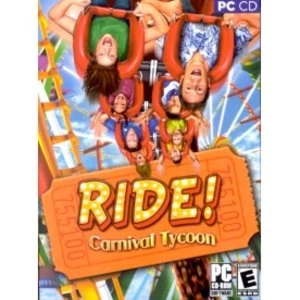Image of Ride Carnival Tycoon Game