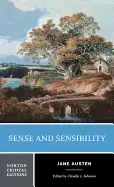 Image of sense and sensibility a norton critical edition