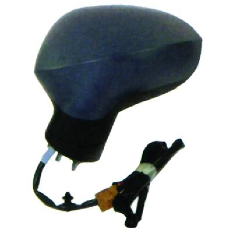 Image of DIEDERICHS 7445125 Wing mirror Left, Complete Mirror, primed Outside Mirror (50)