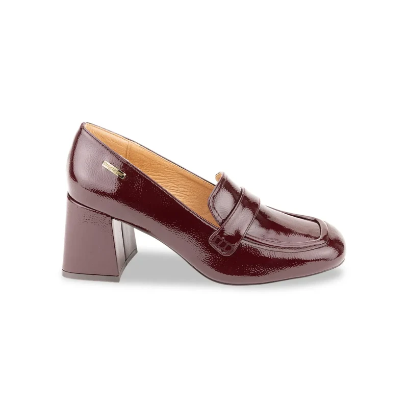 Image of Les Tropeziennes par M.Belarbi Womens moccasins Les Tropeziennes par M.Belarbi Demyos Rouge Female 36