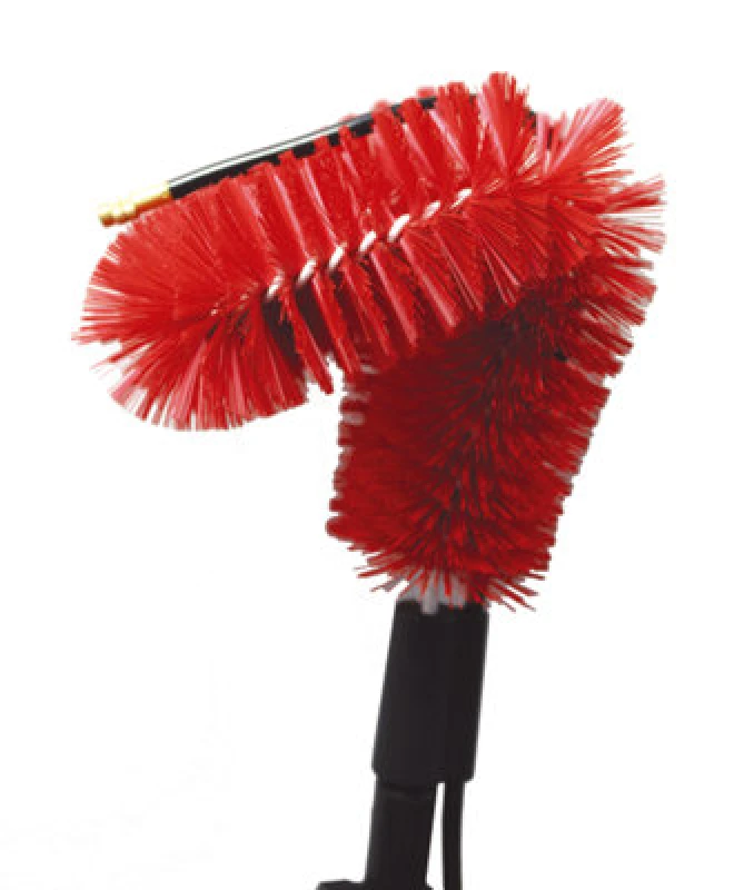 Image of Jml Starlyf Gutter Brush Add To Your Telescopic Hydrocleaner For Clear Gutters With No Ladders