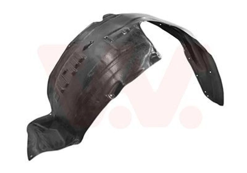 Image of VAN WEZEL Wheel arch liner VAN WEZEL 5382434