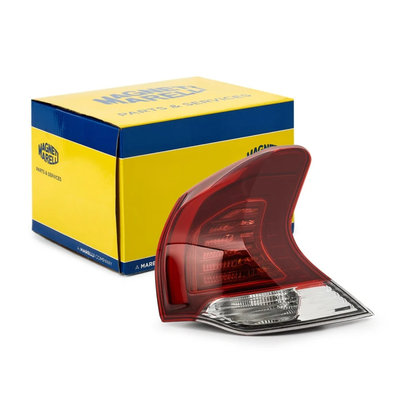Image of MAGNETI MARELLI Rear light MAGNETI MARELLI 714081290801