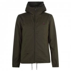 Image of Pretty Green Jacket - Khaki Green