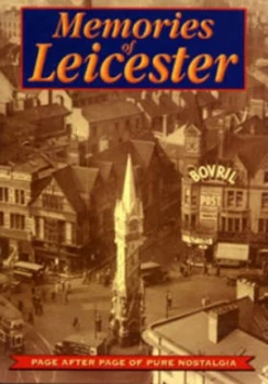 Image of Memories of Leicester by Peggy Burns Hardback