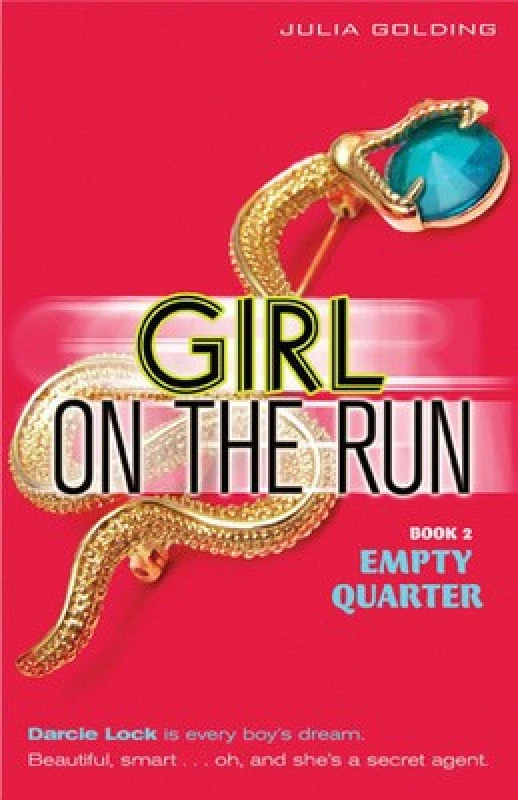 Image of Empty Quarter by Julia Golding Paperback
