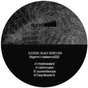 Image of Maelstromz03221 by Etrigramm Vinyl Album