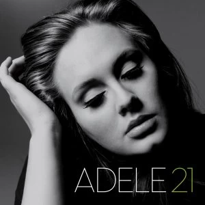 Image of Adele - 21 Vinyl