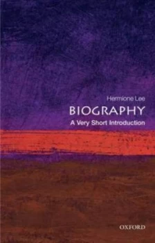 Image of Biography by Hermione Lee Book