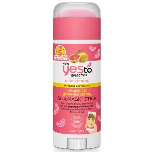 Image of yes to Grapefruit Vitamin C Boosting Mask SnapStick