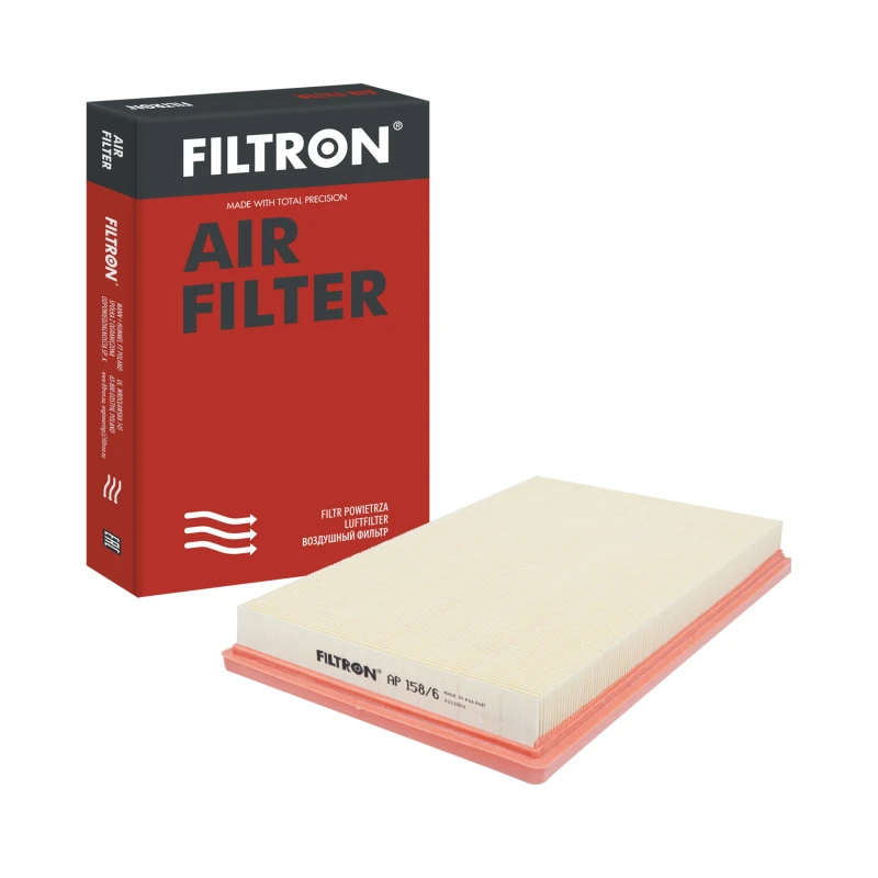 Image of FILTRON Air filter FILTRON AP 158/6