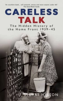 Image of Careless Talk by Stuart Hylton Book