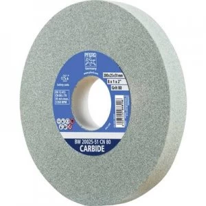 Image of PFERD 39009727 Grinding disc Ø 200 mm Grit size 80