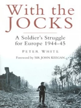 Image of With the Jocks by Peter White Hardback
