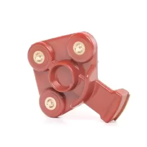 Image of RIDEX Distributor Rotor BMW,RENAULT,PEUGEOT 691R0004 19532050230000,60513052,12111284446 Rotor, distributor 12111734110,1715906,1734110,T0267693