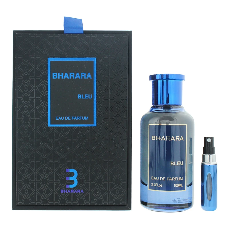 Image of Bharara Bleu Eau de Parfum 100ml