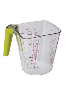 image of Joseph 1-Litre 2-In-1 Measuring Jug