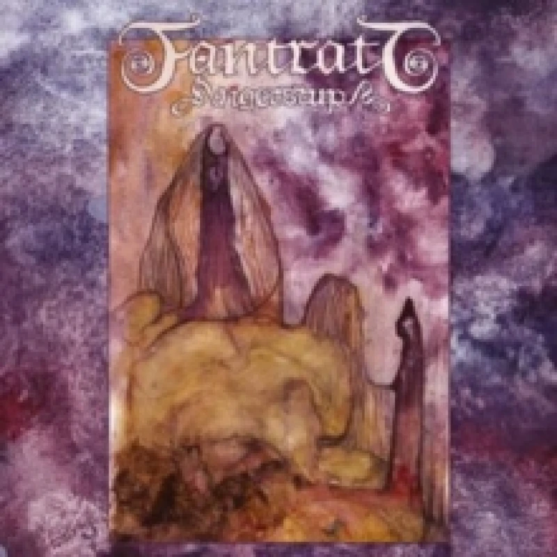 Image of Angerstupa Vinyl