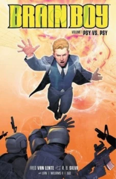 Image of Brain Boy. Volume 1 by Fred Van Lente Book