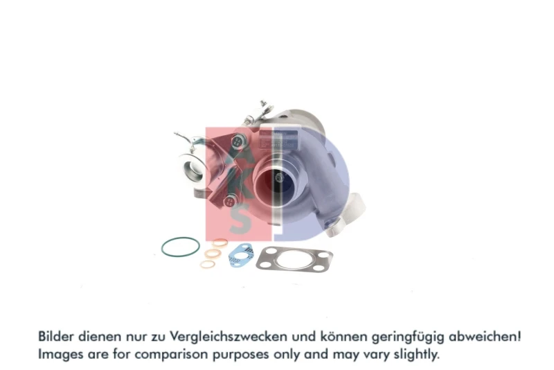Image of Turbocharger AKS DASIS 065003N