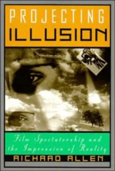Image of Projecting Illusion by Richard Allen Paperback