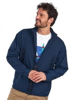 Image of Barbour Barbour Regy Lightweight Casual Zip Through Jacket
