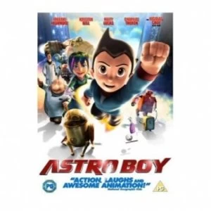 Image of Astro Boy DVD