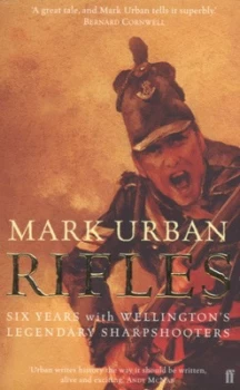 Image of Rifles by Mark Urban Paperback