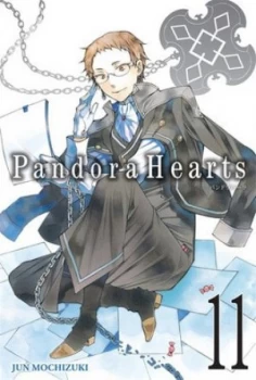 Image of Pandora Hearts. Vol. 11 by Jun Mochizuki Book