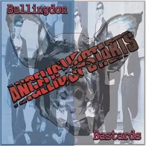 Image of Angelic Upstarts - Bullingdon Bastards CD Album - Used