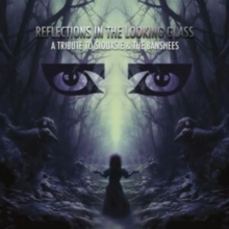 Image of Reflections in the Looking Glass: A Tribute to Siouxsie & the Banshees Vinyl