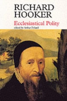 Image of Ecclesiastical Polity by Richard Hooker Paperback