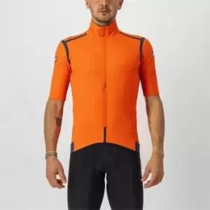 Image of Castelli Gabba RoS Short Sleeve Jersey - Orange