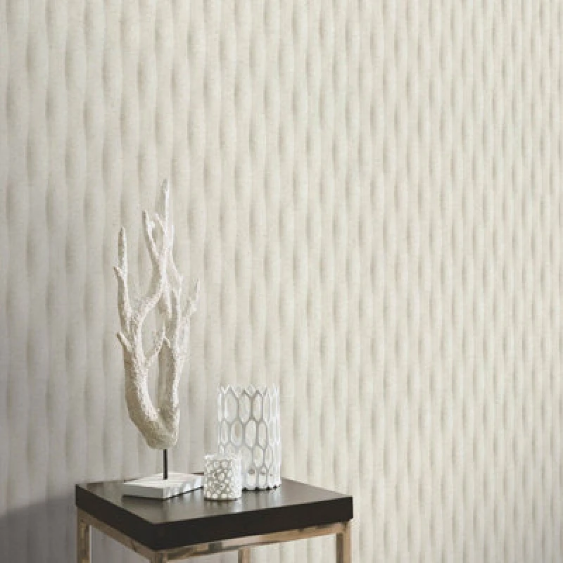Image of Erismann Erismann Concrete Illusion Light Taupe Vinyl Wallpaper light taupe