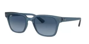Image of Ray-Ban Sunglasses RB4323 6448Q8