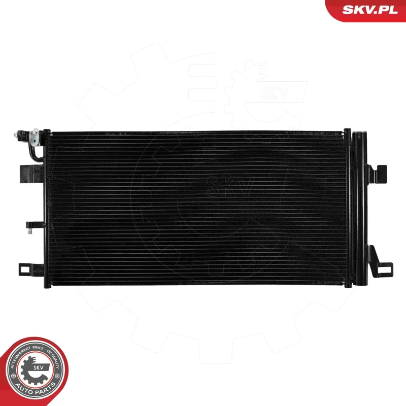 Image of ESEN SKV Air conditioning condenser ESEN SKV 86SKV394