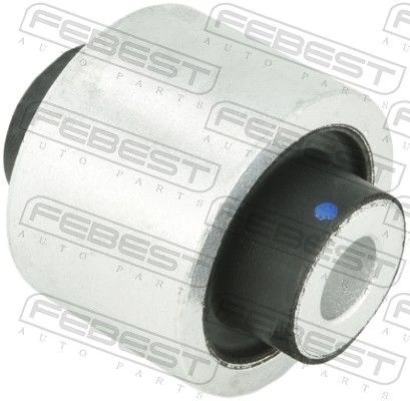 Image of Control arm bush FEBEST OPAB-014
