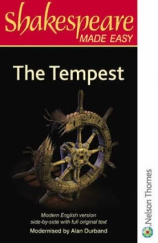 Image of The Tempest by Alan Durband Paperback