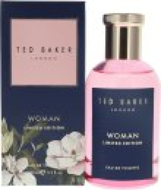 Image of Ted Baker Woman Limited Edition Eau de Toilette 100ml