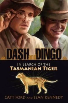 Image of Dash and Dingo by Catt Ford Paperback