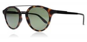 image of Carrera 123/S Sunglasses Dark Havana / Ruthenium W21 49mm