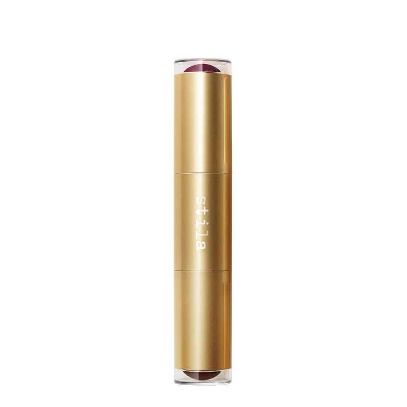 Image of Stila Blush & Bronze Hydro-Blur Cheek Duo 9.46g (Various Shades) - Dragon Fruit & Cocoa
